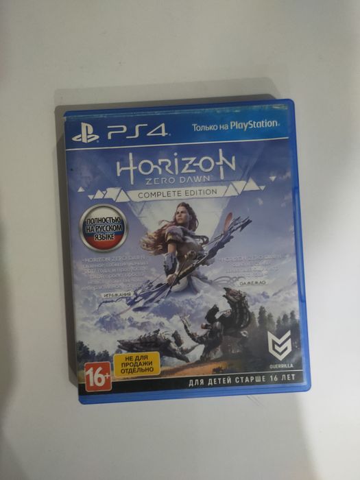 Продам игры на пс 4