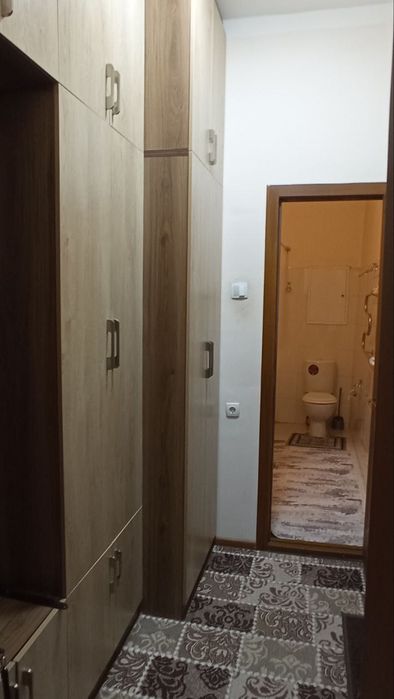 Сдам СВОЮ квартиру с парковкой в придачу 2/4/7 в Сергели 6 А