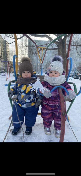 Комбинезон детский 92 размер