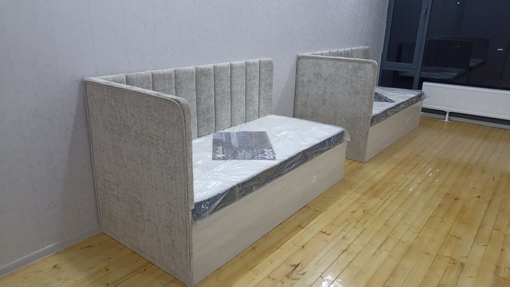 Krovat sotiladi. Yangi