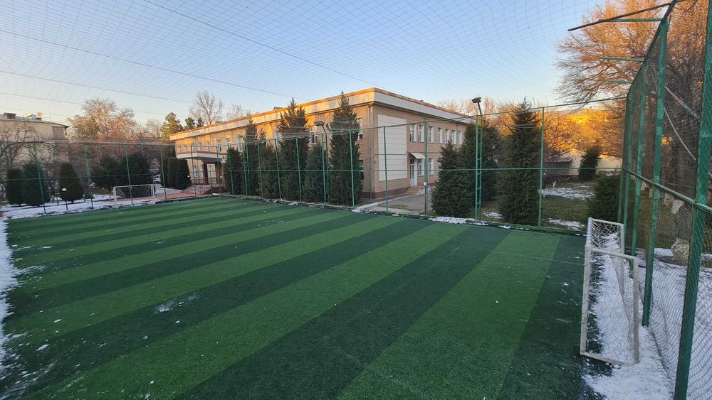 Мини-футбол Чиланзар — поле 6x6 почасово, Ташкент