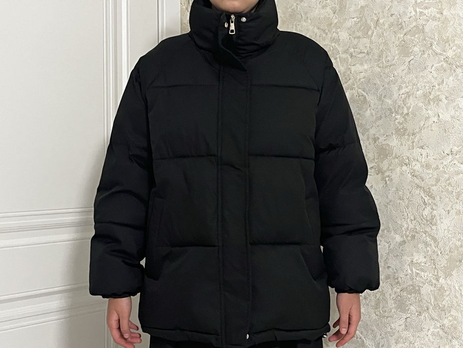 Куртка черный , новый