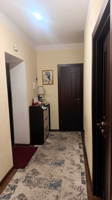 Продается своя квартира 2/3/7 56кв.м.