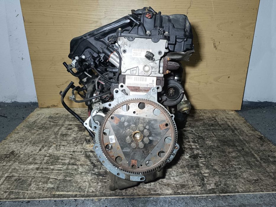 Двигатель M57 дизель 3.0 BMW E46 E39 X5 E53 Range Rover L322 M57D30