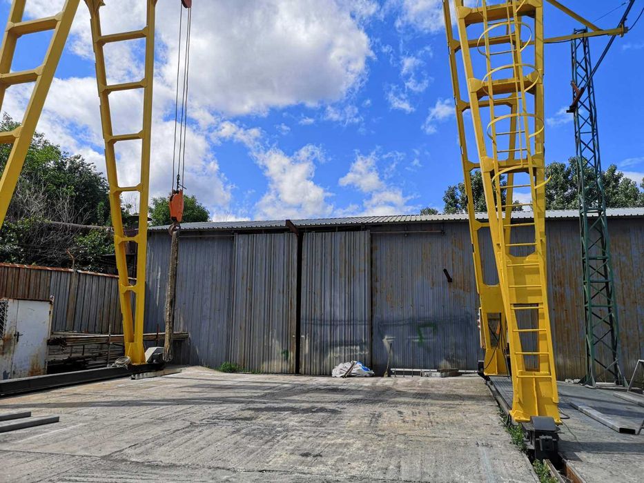 Продава се Промишлена сграда в с. Скалица, Област Ямбол - 750 кв.м за 276 €/кв.м - Снимка #16