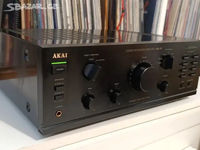 В продаже Акаi AM-47