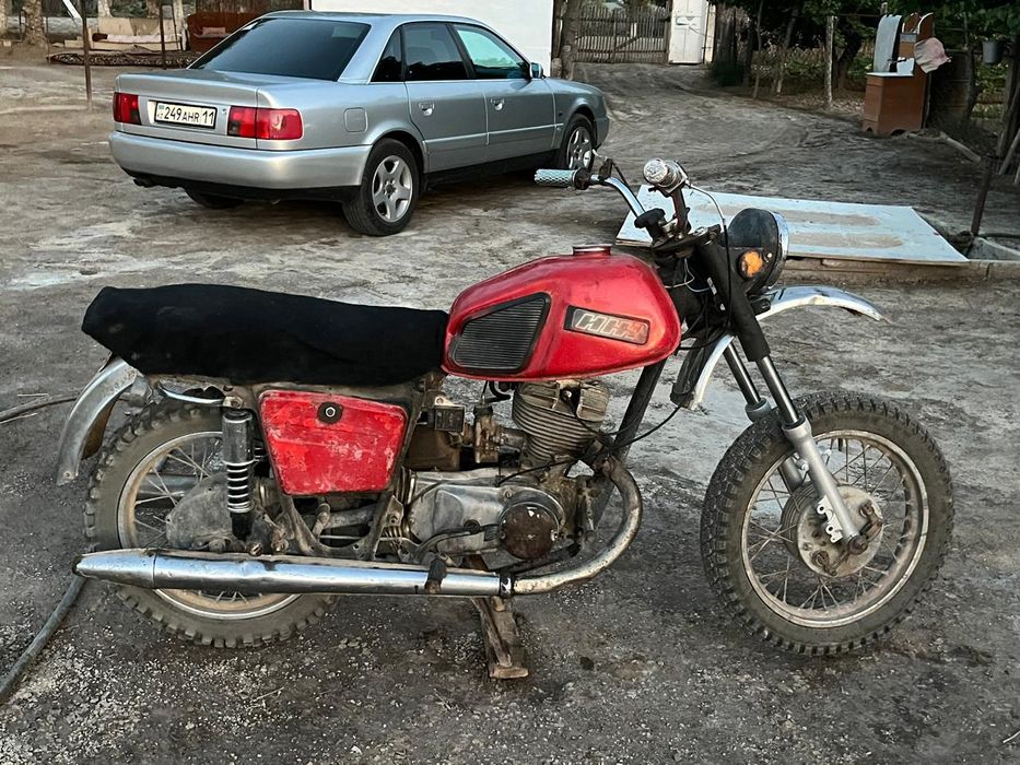 иж планета 5 сатылады