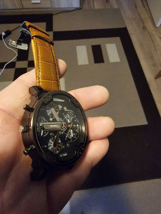 Ceas bărbătesc Disel