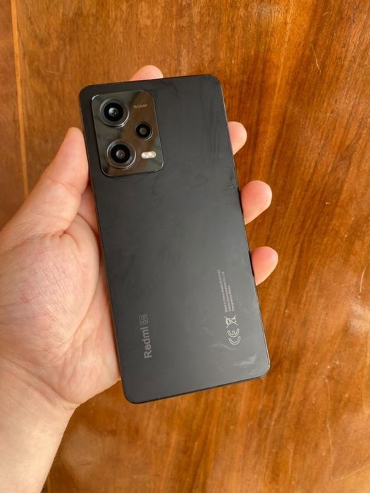 В продаже Redmi Note 12 pro 5G.