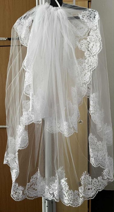 Булчинска  рокля