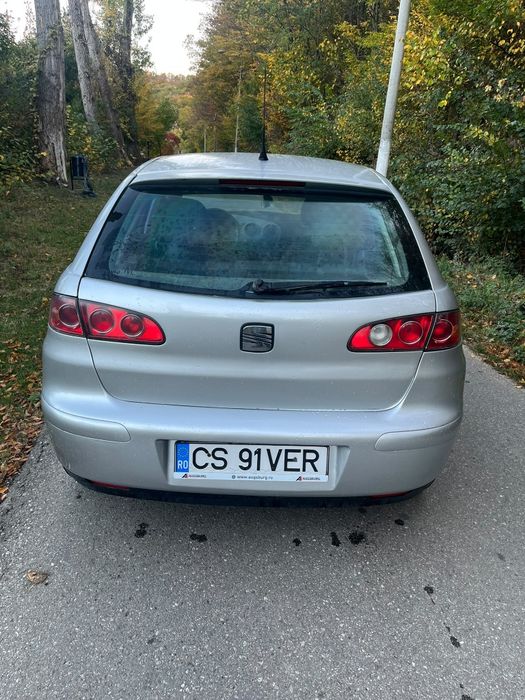Seat ibiza 1.9 tdi