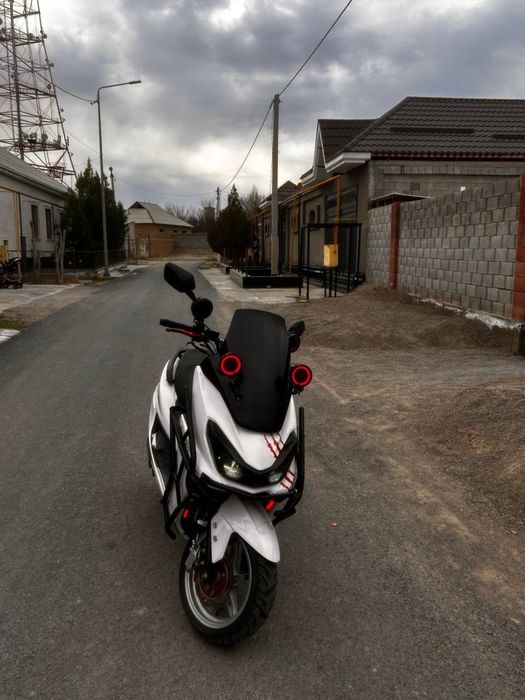 Мапед макси 150куб