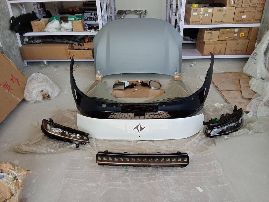 Dongfeng 008 uchun extiyot qisimlarmiz