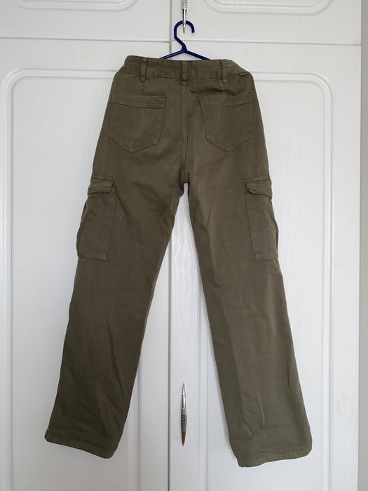 Карго джинсы