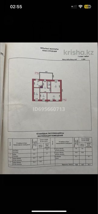 Продам дом в районе нац парка Бурабай