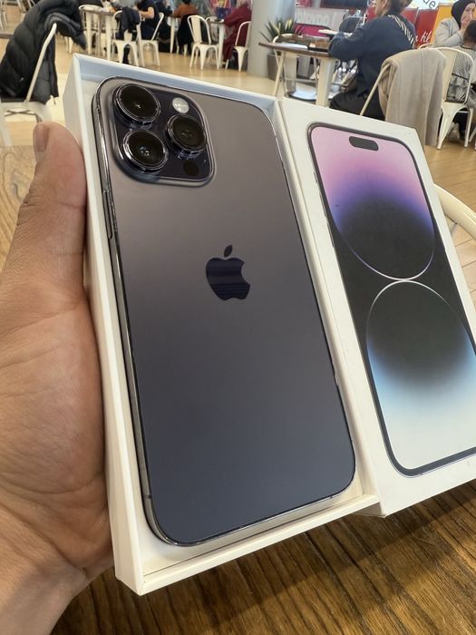 IPhone 14 Pro Max 256 Dual Sim ZA/A