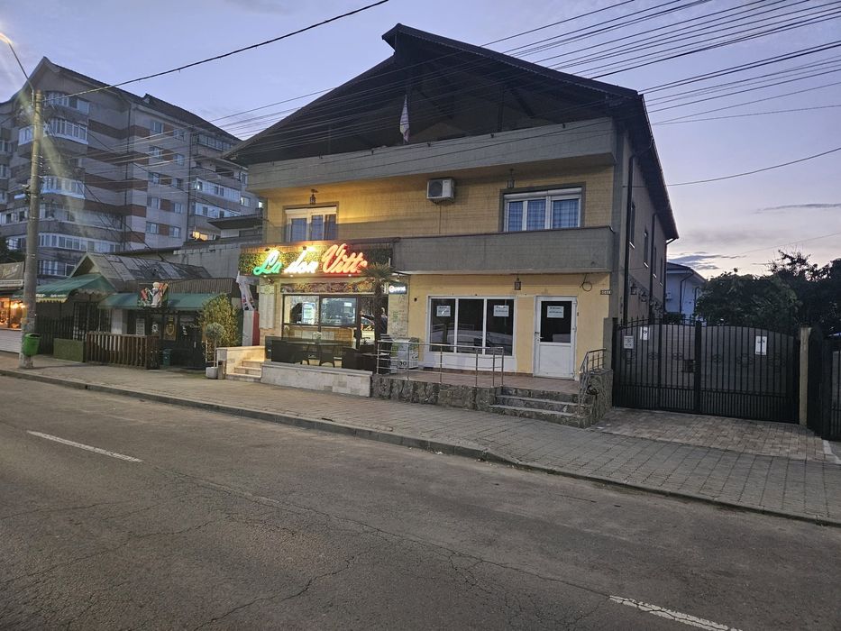 Spațiu  de închiriat în Târgoviște  strada Constantin  Brâncoveanu  nr 68e