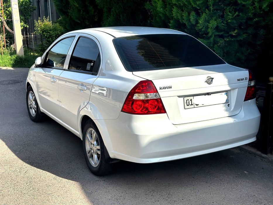 Chevrolet Nexia 2019 — 2