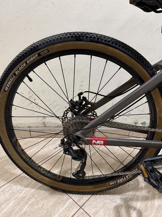 Колело NS Bikes хардтейл – отлично състояние