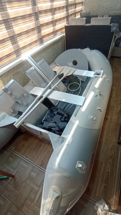 Лодка пвх Badger 340AL
