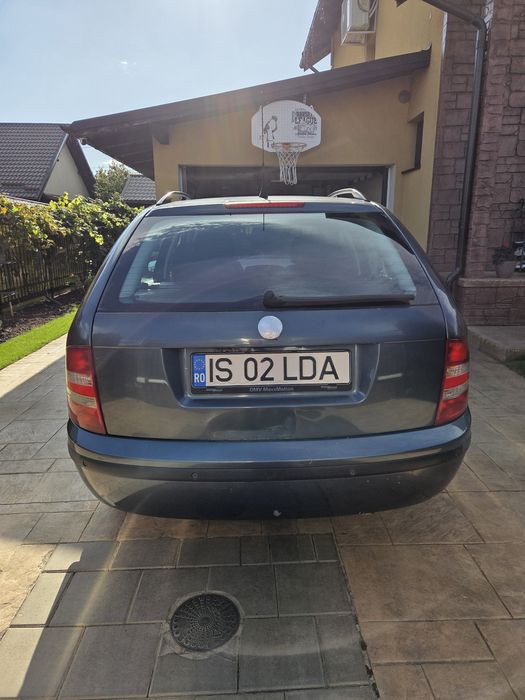 Skoda fabia 2006