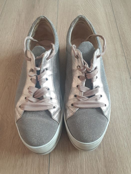 Incaltaminte cu sclipici marimea 39