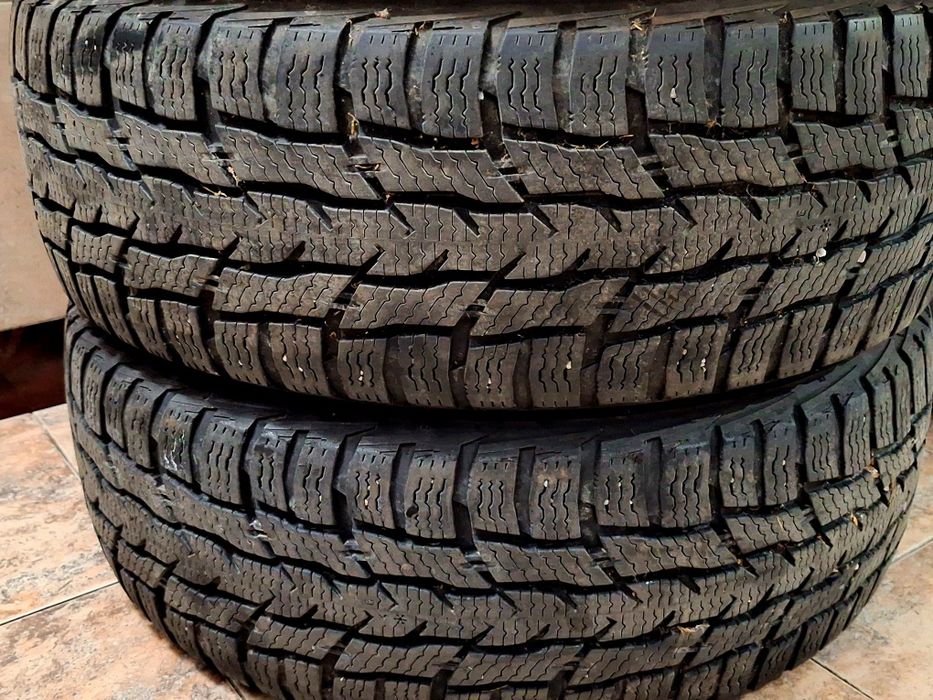 Anvelope iarna 15" 16 si 17"