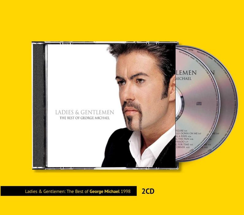 CD Sandra, Depeche Mode, Boney M, Saga, Hits 80's, George Michael