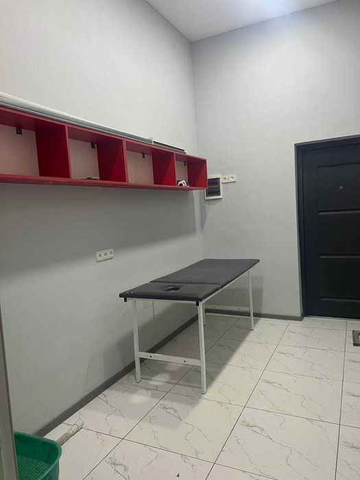 Сдается Помещение для Спа Салона 8 комнат с Ремонтом Паркентский !