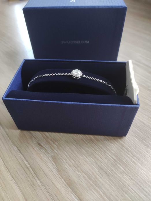 Swarovski Una – дамска гривна, оригинал, нова