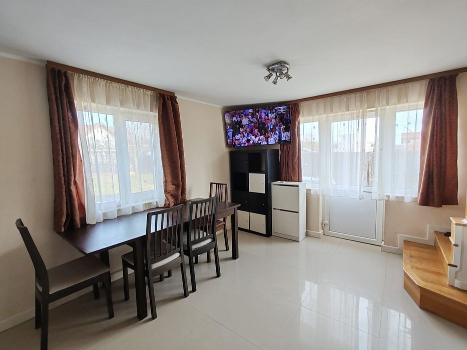 De închiriat casa 80m