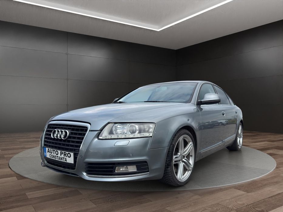 Audi A6 - Rate fara avans!