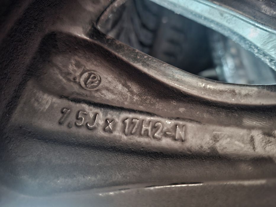 17" Mercedes E class w213, w212 Оригинални джанти Мерцедес Е