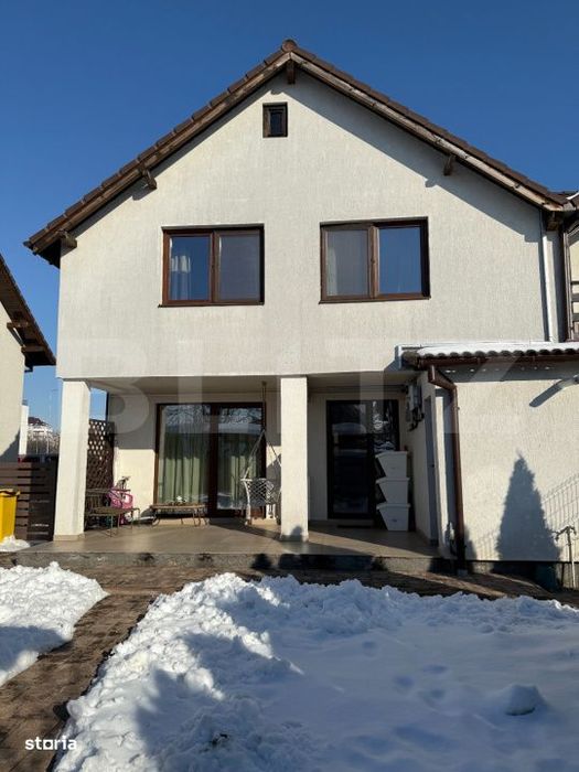 Duplex de inchiriat, 115 mp, zona Unirii – Ama Residence