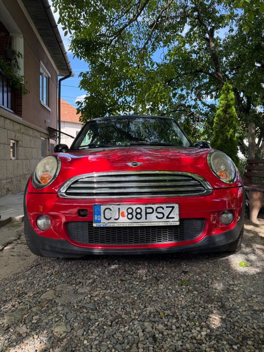 MINI Cooper 2008 — imagine 3