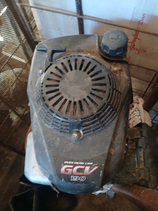 Motor motocultor honda