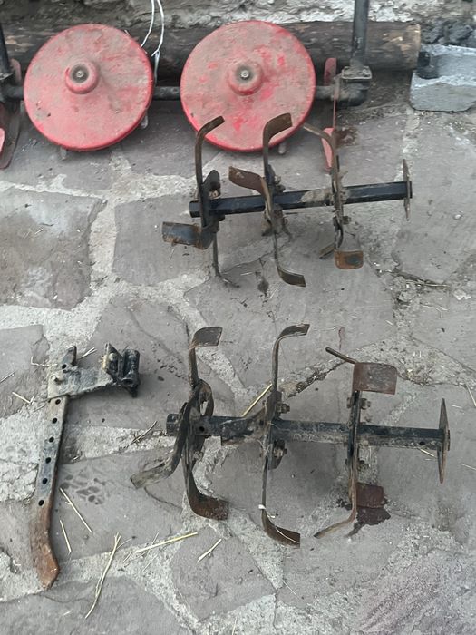 Мотоблок Ресанта 7л.с