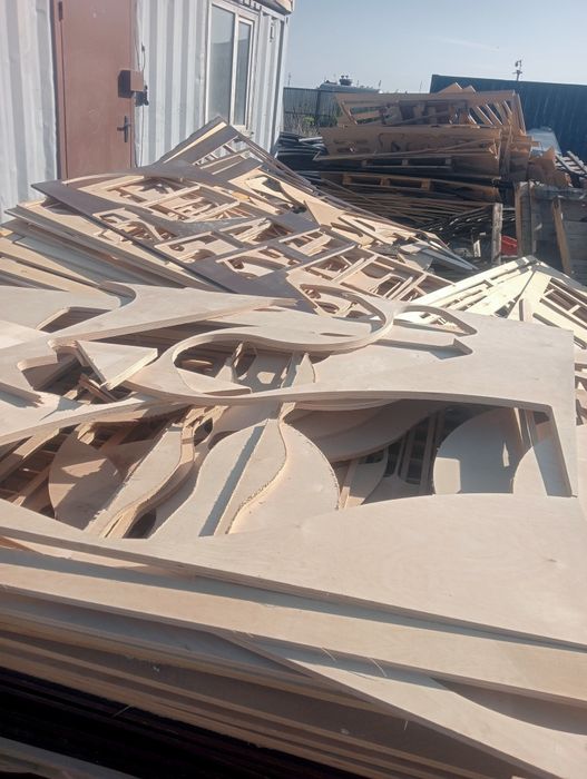 Фанера можно на распил