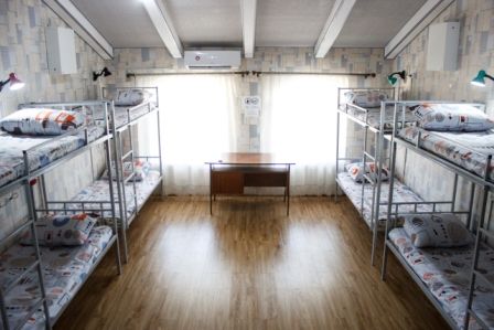 Хостел (Effo hostel)