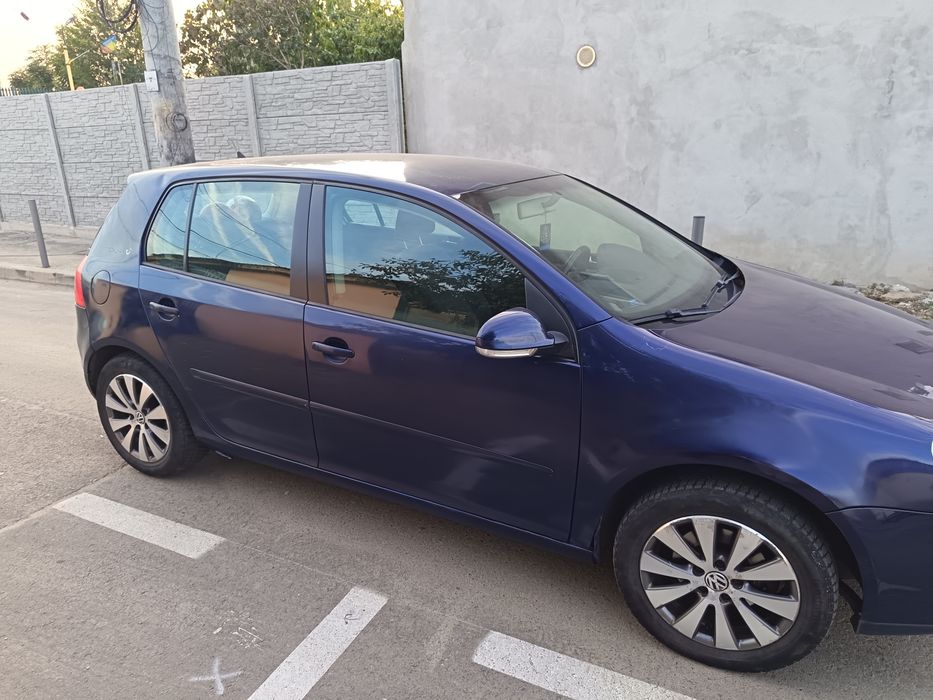 VOLKSWAGEN Golf 2007 — imagine 3