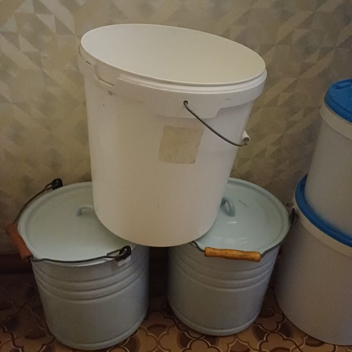 Продам вёдра !!!