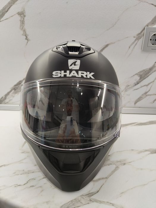 Каска за мотор SHARK D-SKWAL 2 Mat размер S