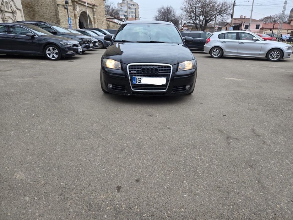 Audi a3 2.0 tfsi benzina 200 cai