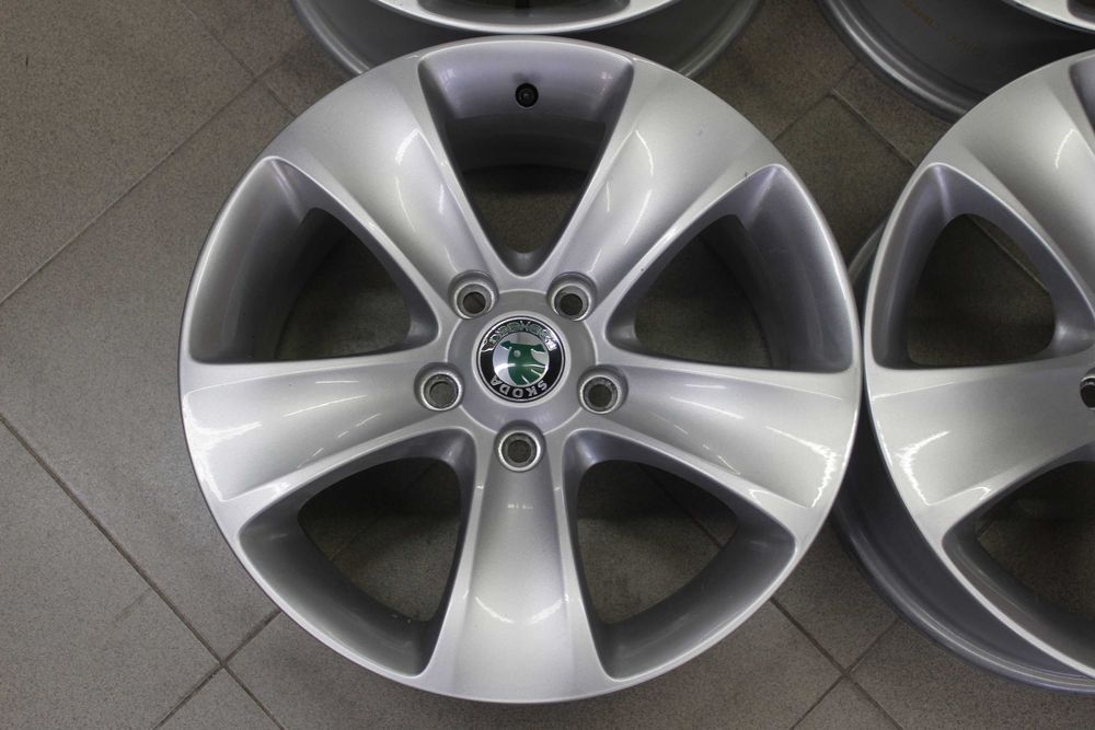 Джанти 16" Skoda Octavia, Superb, Yeti