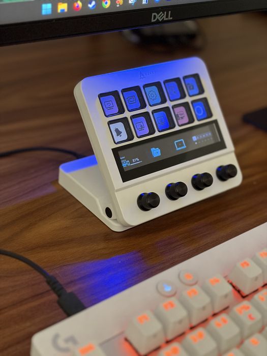 Stream Deck AJAZZ AKP05E