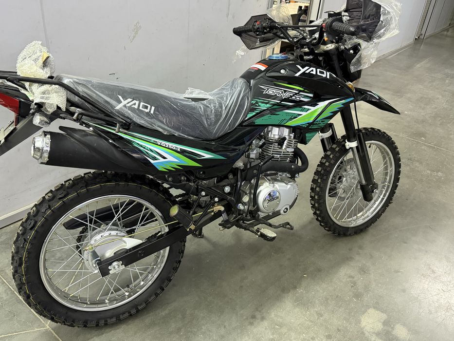 Оптом эндуро YAQI 250-300, Отправка в РФ