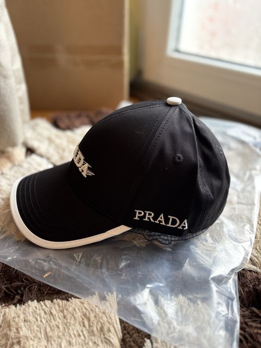 Șapcă Prada unisex