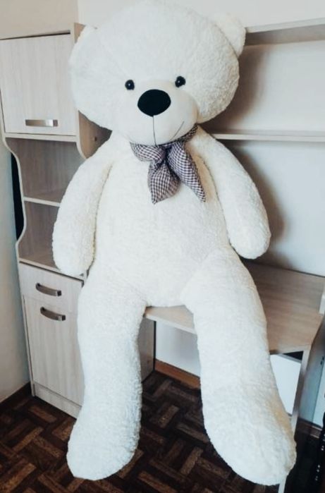 Мягкая игрушка Мишка 2 метра