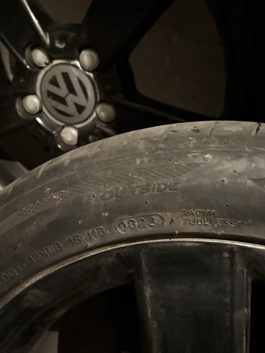 Vând roți de vară