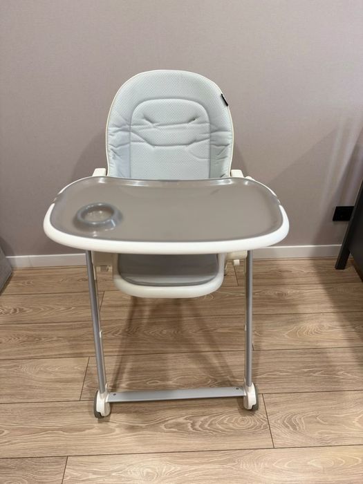 Детский стульчик iLovi Safety Grey